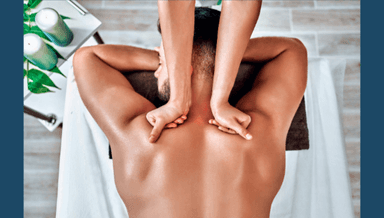 Image for Stress Melt Massage